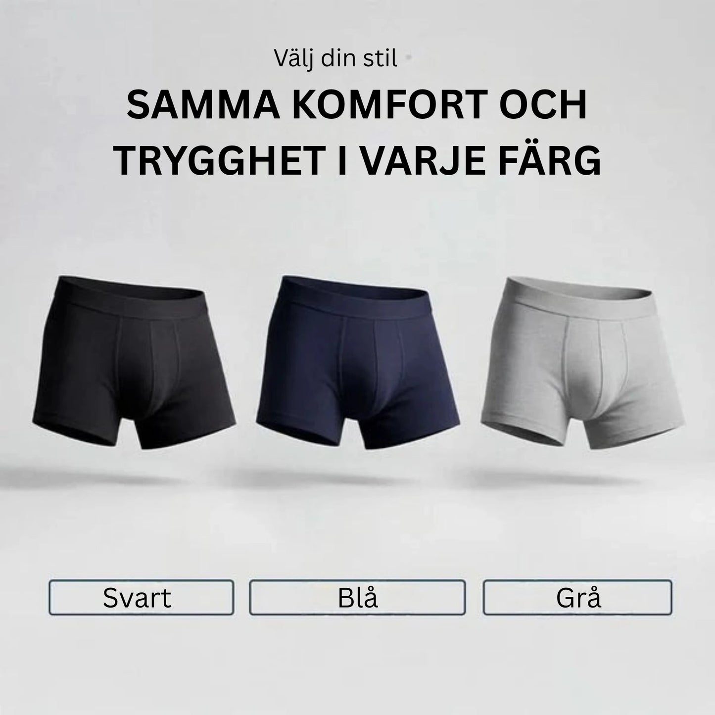 Nordevex™ Boxers