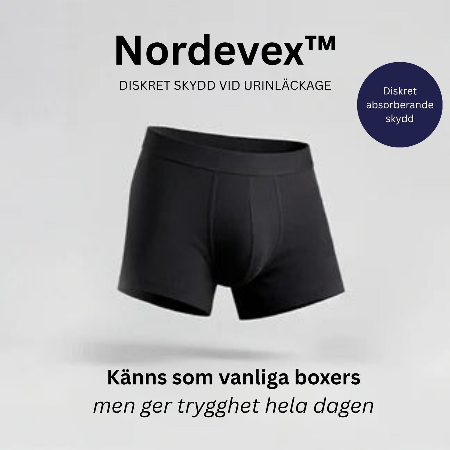 Nordevex™ Boxers